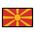 flag, North Macedonia